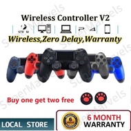 Wireless Controller Bluetooth Pc Android Ios Wireless Game Controller Gamepad Joystick Pc Android IO