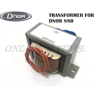 Transformer 13v For Dnor Turbo 880 / AUTOGATE SYSTEM
