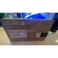 LG 50INCH UHD SMART TV