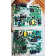 MESIN MB MACHINE MAINBOR MAINBOARD MAINBOAR MODULE MODULE MONTHERBOARD TV SHARP 2T 32GD1500I C32GD15