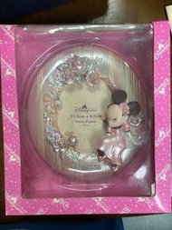 香港迪士尼米妮相框 Minnie Disney