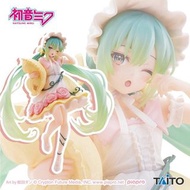 初音未來 wonderland 童話系列 睡美人 模型