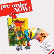 [Pre-Order] Botswana [EN] [Boardgame]