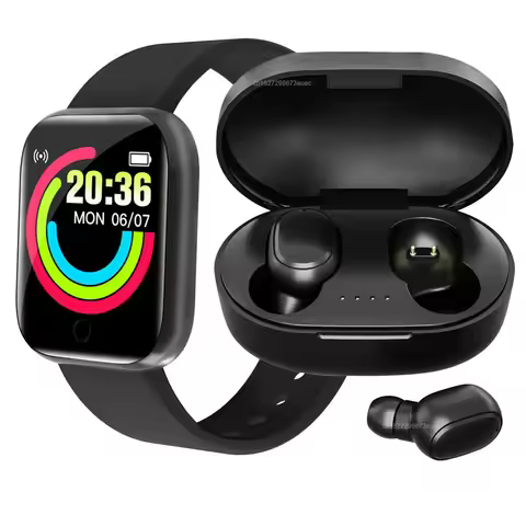 Smart Watch D20 Sport Fitness Sport Bracelet Sleep Monitor Digital Watches Smartwatch for Men Women 