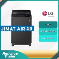 LG T2311VS2B 11kg Top Load Washer with Smart Inverter Washing Machine