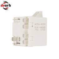 1PC RVA4AM6D potential starting relay ac relay 35A-400V Potential Relay 230V RV
