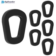 DIGIFOUNDER Auto Car Rubber Seal Gaskets Petrol Fuel Seal Oil Drum Seal Gasket Spare For Jerry Cans 