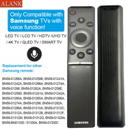 ALANK TV Remote Control Voice for Samsung LED/QLED Smart TV BN59-01330C QN49Q70RAFXZA