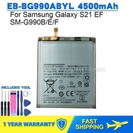 For Samsung Galaxy S21 FE 5G SM-G990 G990B G990E G990F G990N G990U G990W G990DS EB-BG990ABYL Phone B