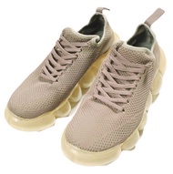 grounds MIKIO SAKABE JEWELRY NUDE 運動鞋，42碼（27公分），棕色。二手。 [grounds]