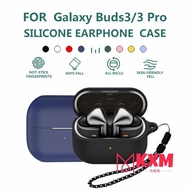 SAD01 Samsung Buds 3 / Buds 3 pro case Silicone Case Cover series Protective Case for Galaxy Buds 3 