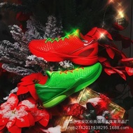 [Ready Stock Free Shipping]Wholesale Kobe 6th Generation Reverse The Hornet Season Post-Game Black M