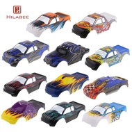 [UsusexaMY] Pre-Painted Body Shell Bodywork Canopy for HSP 94188/94111/94108 RC Truck