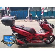 Paket Box Motor Shad SH46 TopBox Shad SH 46 Plus Backrest Sandaran Box Motor cocok untuk Nmax Xmax P