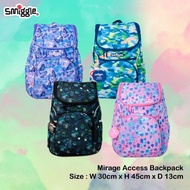 Smiggle Access mirror quality/Smiggle Mirage Access Backpack
