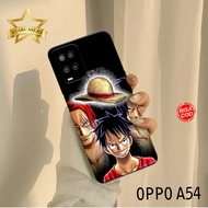 HP Oppo A54 Phone Case - starcase.id - Oppo A54 Case - Anime Fashion Case - Phone Case - Latest Oppo