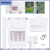 Rainwater Collection System for 2 inch x 3 inch Downspouts Yard Landscape