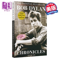 [Chinese Business Original] Bob Dylan Autobiography English Original Chronicles Bob Dylan Along the 