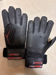 JANUS 龍門手套 足球門將手套
