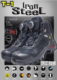 [香港行貨][全港免運費] ironsteel 新款 T1 Titanium T1 T1458 T-1458 批發可致電我們 平過 HKTV MALL [接受電子消費卷]
