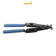 OPTIM Automotive Hose Plier, Anti-Rust Non-Slip Rubber Grip CV Joint Boot Clamp Plier, Heavy-Duty U 