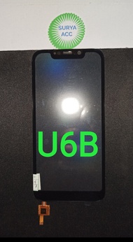 TOUCHSCREEN EVERCOSS U6B TOUCH SCREEN TS LAYAR SENTUH