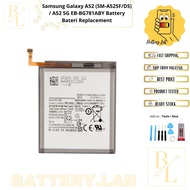 Samsung Galaxy A52 (SM-A525F/DS) / A52 5G (SM-A526B/DS) EB-BG781ABY Battery Bateri Replacement