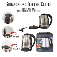Heater kettle Electric kettle Electric heater water heater Electric pot Stainless pot