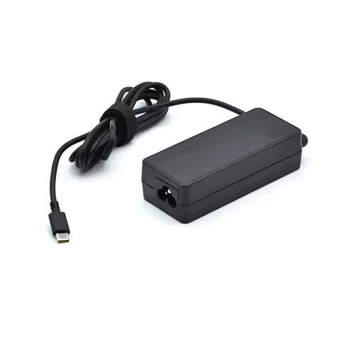 NEW 20v3.25a 65w Type-c Power Adapter Laptop Charger for Lenovo Thinkpad X1 Carbon X270 X280 T580 P5