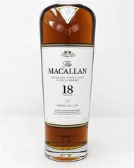 Macallan 18 Sherry Oak 2022 港行