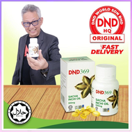 Dr Noordin Darus DND dnd369 rx369 sacha inchi oil softgel original organic oil sacha inchi Dr Nordin