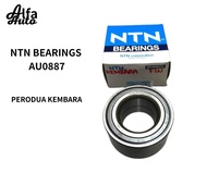 NTN Bearing AU0887 Wheel Front Bearing Bearing Tayar Depan For Perodua Kembara Made In Japan