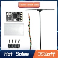 For  Nano 2.4G ELRS RX ExpressLRS Receiver for FPV Freestyle Long Range Drones DIY Parts