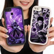 TT-65 Obito Uchiha Thin Phone Case OPPO A5S A11K F7 A12s A12 F9 A12E A7 2018 Pro