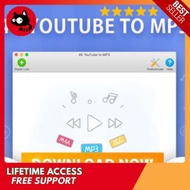 Youtube to MP3 + Youtube Download Win/Mac