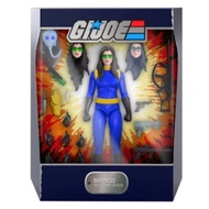 SUPER 7 GIJOE Special Forces Baroness 7 Inches