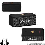 Marshall Emberton  Bluetooth speaker