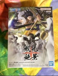 BANDAI 海賊王 路飛 One Piece Monkey D. Luffy Gear 4 Figure