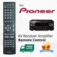 Pioneer AXD7622 AV Receiver Amplifier universal Remote VSX-518 VSX-520-K VSX-522-K VSX-820-K smart c