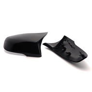 คาร์บอนไฟเบอร์ M ดูด้านหลังกระจกมองข้างสําหรับ BMW x1 x2 Z4 1 Series F48 F49 F39 F52 F40 G29 สําหรับ