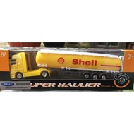 Welly Diecast Super Hauler Shell