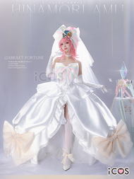 ชุดแต่งงาน ICOS คอลเลกชั่น Sweet Heart ของ Anime Dream Catcher ชุดนักเรียนหญิงตัวแทน ชุดนักเรียนชายต