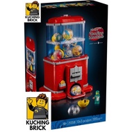 『KuchingBrick』21358 IDEAS Minifigure Vending Machine
