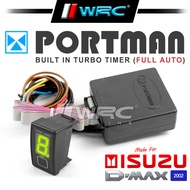 Portman Turbo Timer For Isuzu D-Max 2002 - 2011