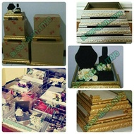 SESERAHAN ACRYLIC / AKRILIK (SEWA)