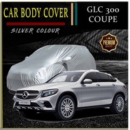 Mercedes Benz Mercy GLC 300 Coupe Car Body Cover