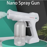 [PROMO] Genuine DS350 Disinfectant Gun Nano Spray Wireless Atomizer Disinfection Handheld Sanitizer Cordless