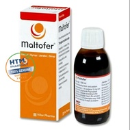 MALTOFER SYRUP 150ML (Iron)