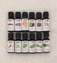 美國 Now 純精油 30 毫升Now 100% Pure Essential Oil 30 ml ❣️Clean the Air ❣️Cinnamon Cassia ❣️Clove ❣️Citron
