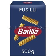 Barilla Pasta Fusilli 500g